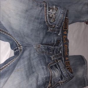 Men’s rock revivals